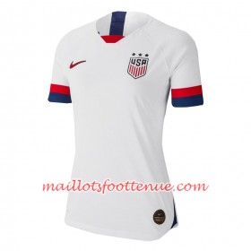 Maillot/Tenue Etats-Unis Domicile Coupe du monde féminine 2019